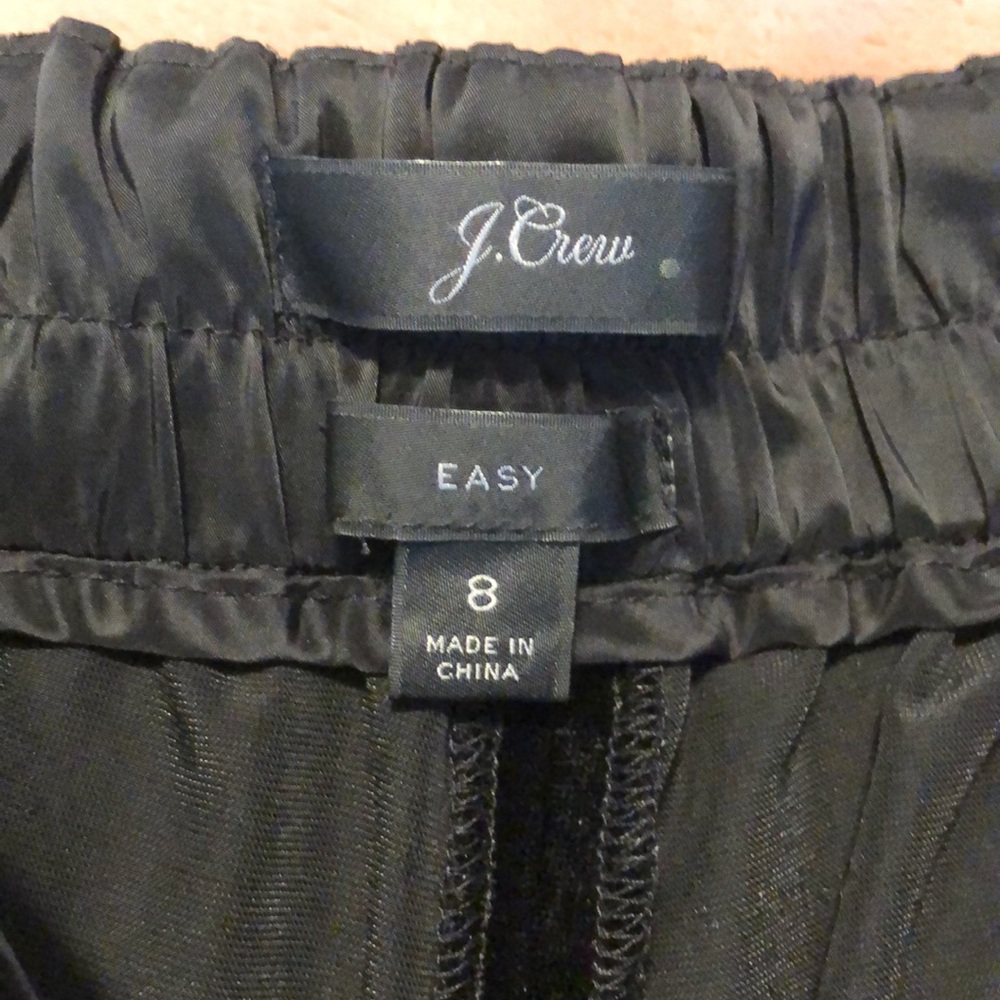 JCrew Velvet Pants - Picture 5 of 13
